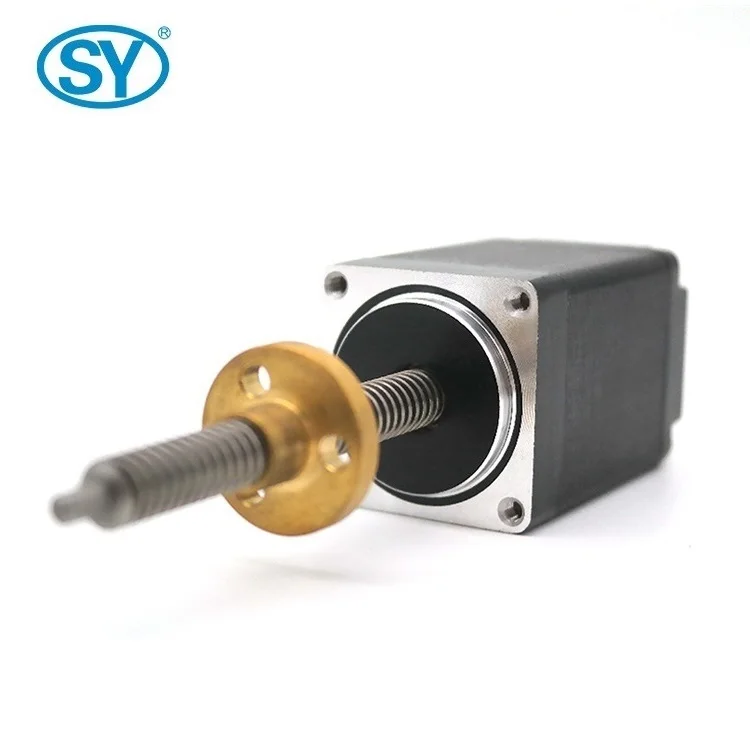 12 Volt Manufacturers Electric Micro Nema 8 Micro High Torque Industrial Steeper Motor