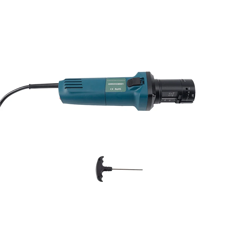 CHINA 1.0mm-4.0mm Handle Tungsten Grinding Machine Shapen Grinder Tig Welding Tungsten Electrode Grinder