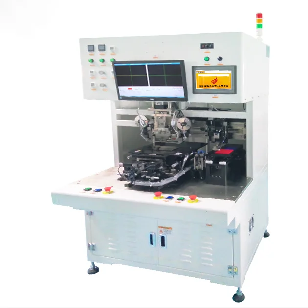 
Factory Supply Back Plate COG Bonding Machine IC Gripping COG Bonding Machine 