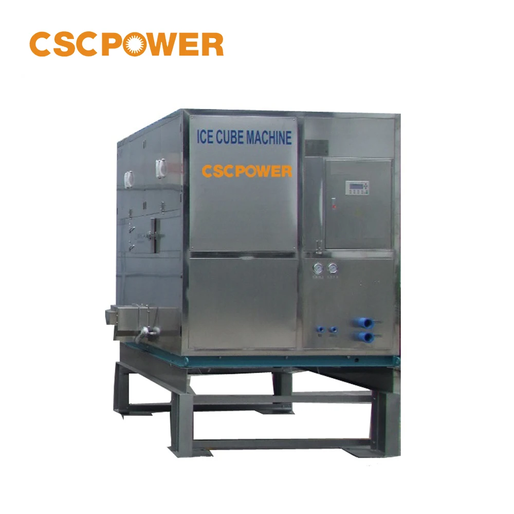 1 5 10 20 30 ton ice cube maker tube ice making machine philippines for ice plant