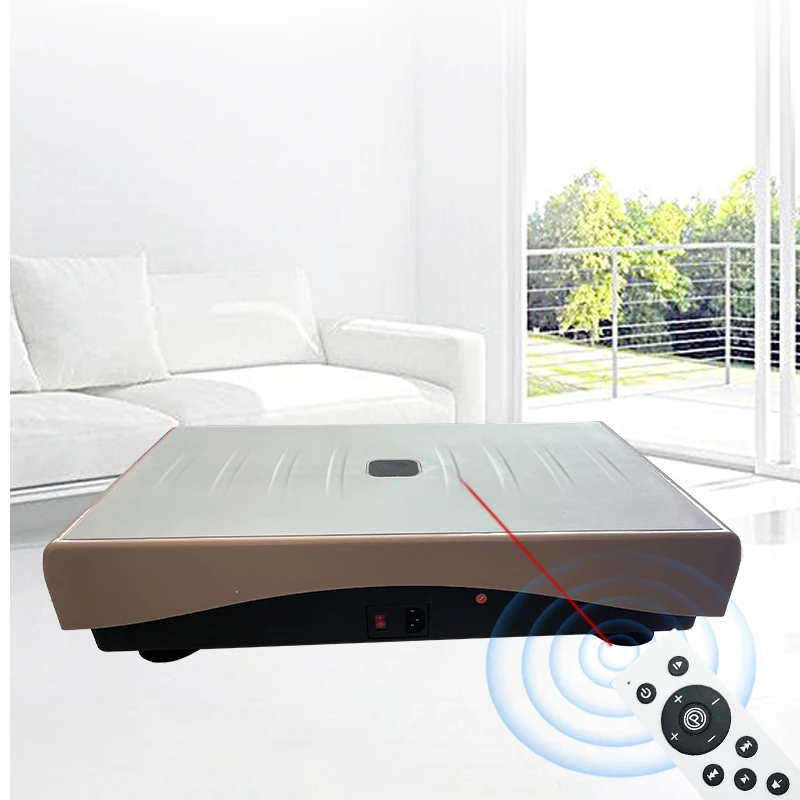 Hot Selling Vertical Vibration Machine Vibra Plate Vibration Motor With Blue Tooth