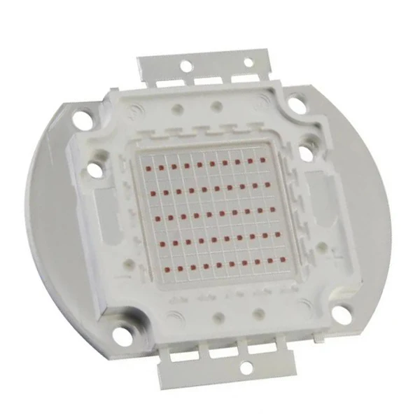 Factory wholesale 50w blue COB led chip 450nm 460nm 470nm