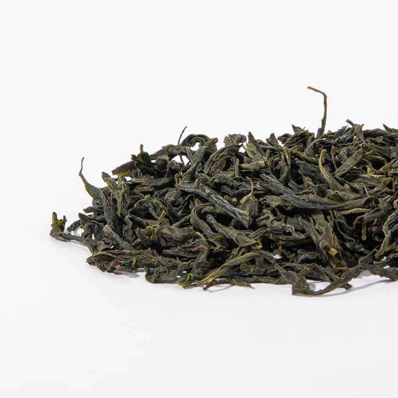 Chinese 100% Nature Flavored Fresh Loose Bulk Dried Healthy Maofeng Green Tea
