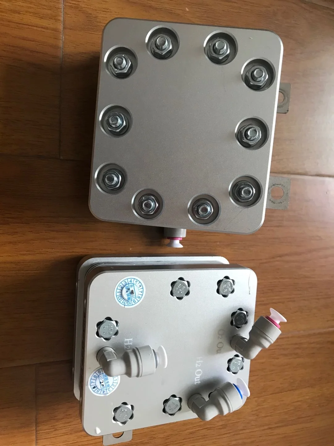 PEM electrolyzer hydrogen generator 50ml 100ml 150ml 600ml,etc