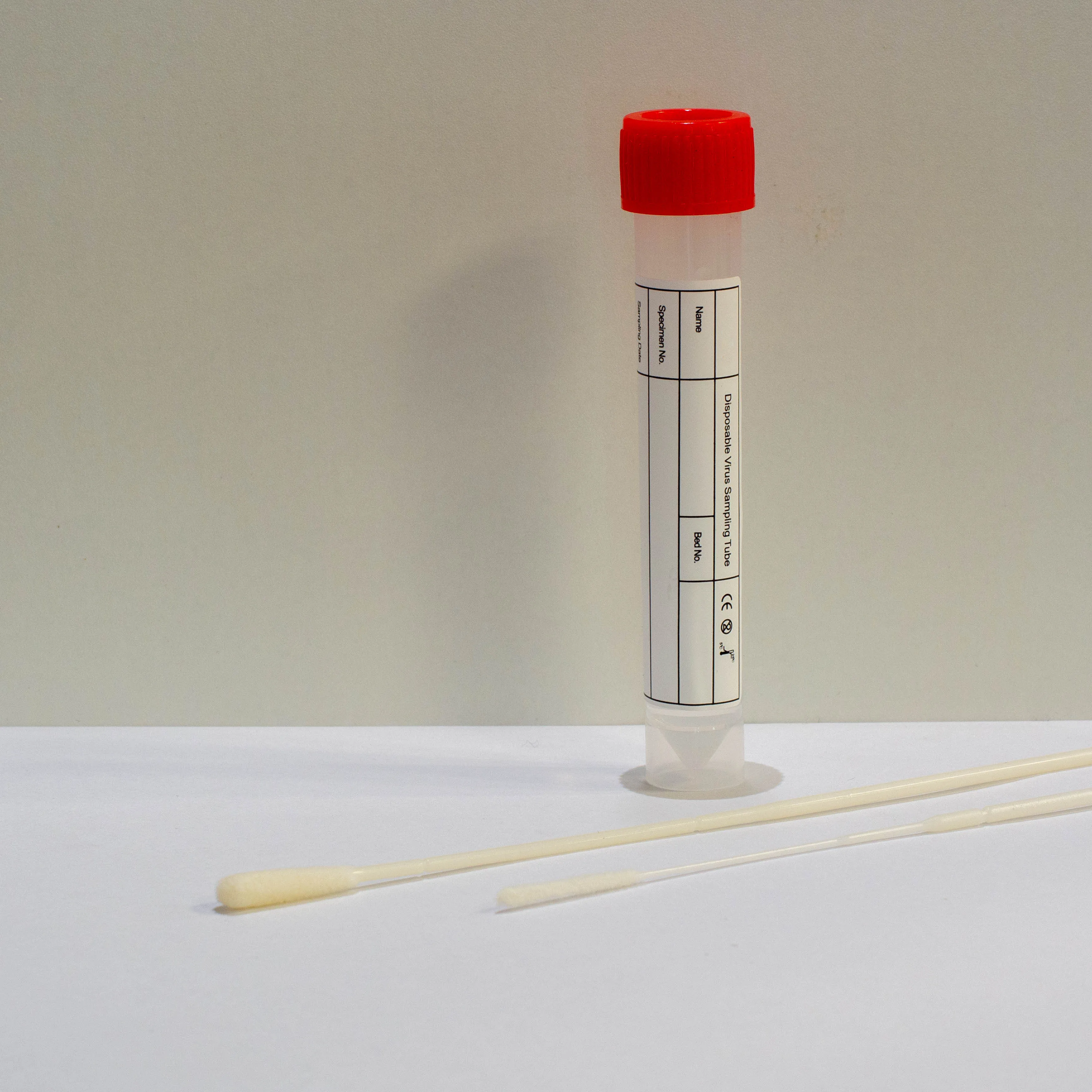 Nasopharyngeal Throat Swab