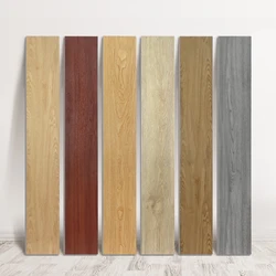 Luxury Rigid Waterproof 4mm 5mm Wood Grain Spc Vinyl Flooring Cicko Pvc