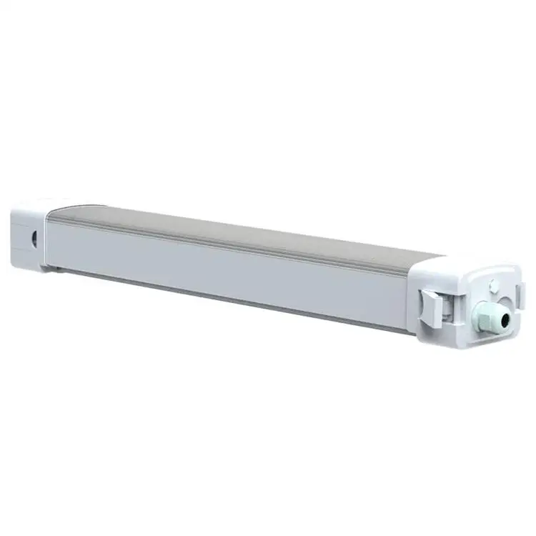 LED Triproof Linear Lighting 20W 30W 40W 60W LED Linear Light IP65 Tri-proof Light