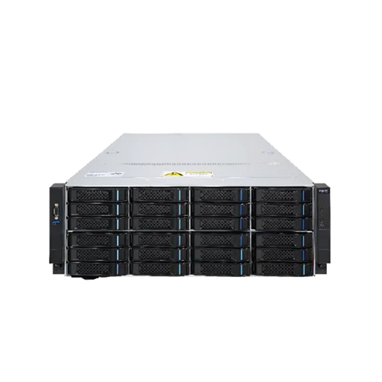 High performance Inspur NF5460M4 Intel Xeon processor E5-2600 32GB memory 4U server rack server
