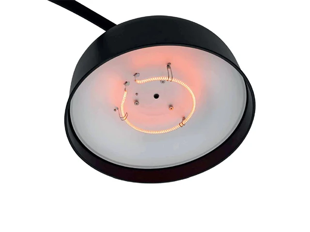 Hot selling smartphone controlled freestanding terrace heater infrared patio heater