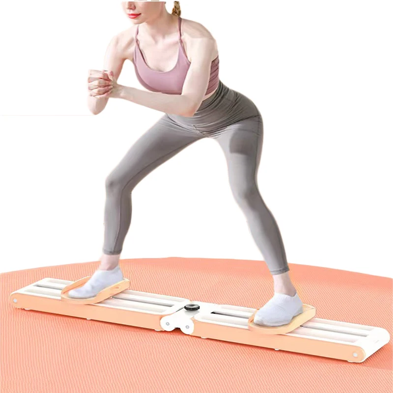 High Quality  New upgrade Ski Exercise Machine ODM Postpartum Repair Trainer Home Workouts Cardio Trainer Hip Training Machine