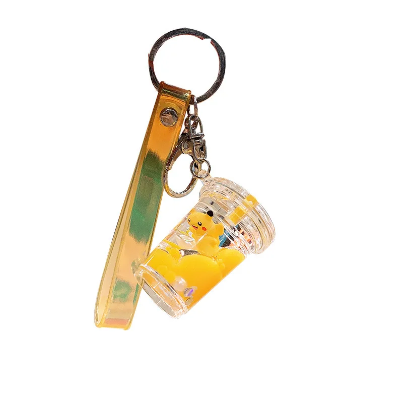 Заводские Популярные брендовые модные брелки с логотипом на заказ оптовая продажа игрушка-держатель для ключей