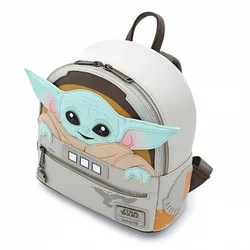 High Quality Wholesale New Designer Leather Mini  Waterproof Di FAMA Cute Baby Women Backpack Bag