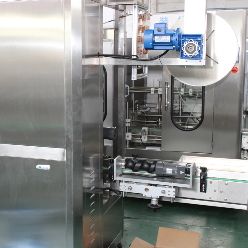 New Automatic Pvc Pet Bottle Labeling Making Machine Labeling Machine For Glass Jar