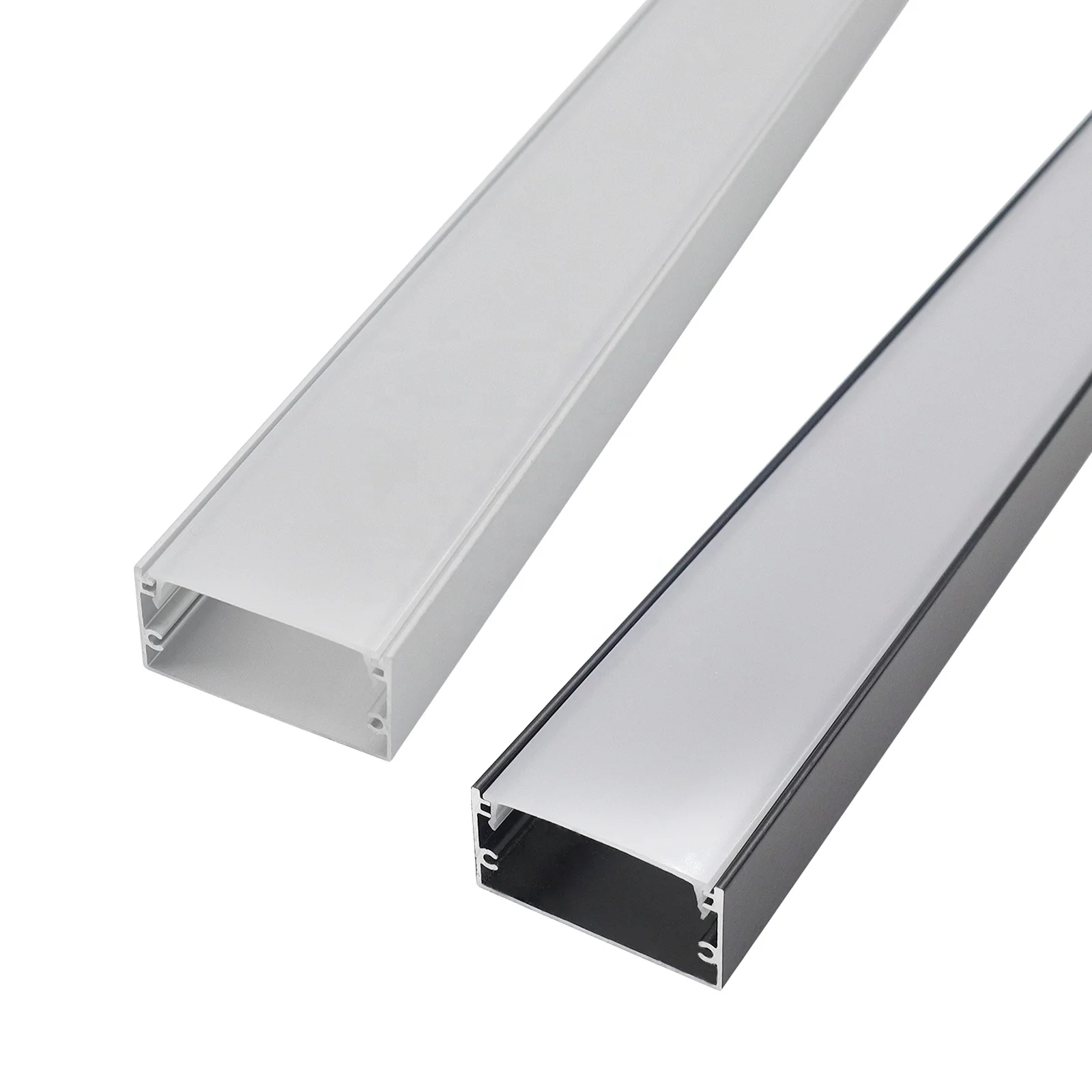 Good Quality 4020 Smart Strip Lights 40*20MM LED Channel Alloy Anodized Aluminum Profile Heatsink