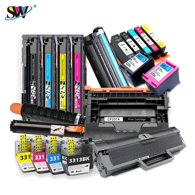  Senwill заводская совместимость с HP CF244A 244A 44A совместимый принтером Laserjet тонер картридж pro MFP M28A hp M15w