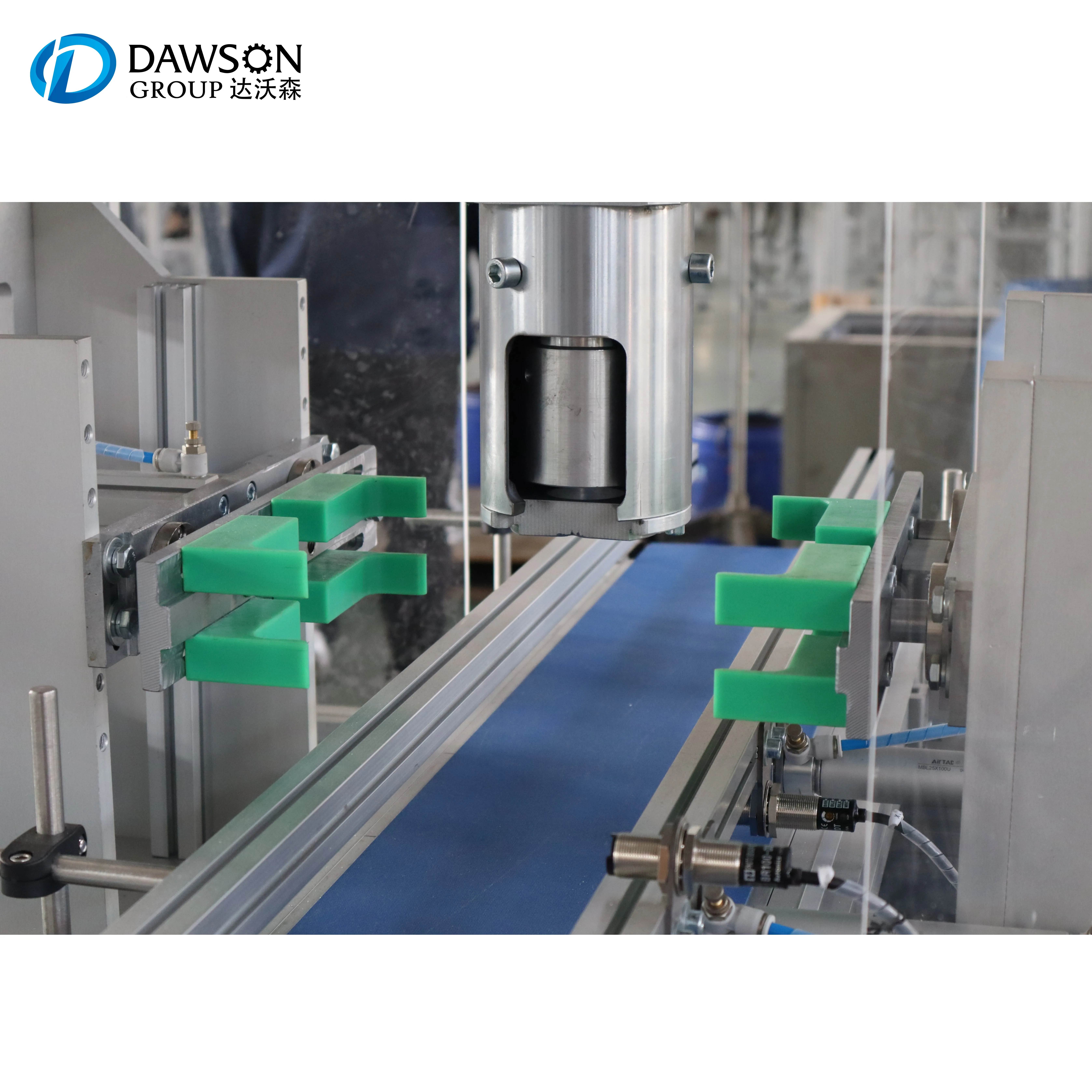 China factory machine Plastic drum or Bottles 50ml 30L big bottle neck cutting and trimming machine