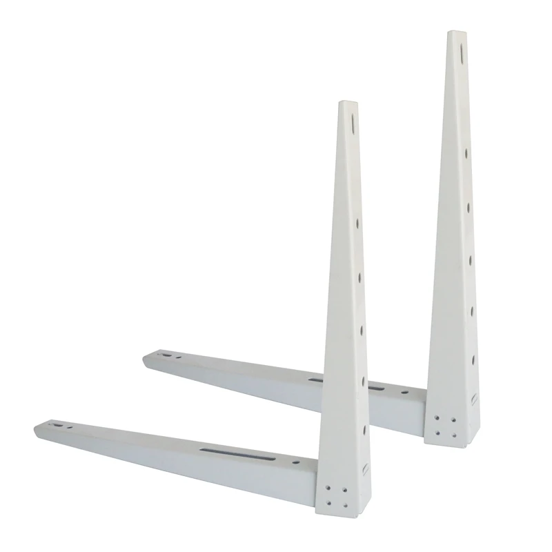 ac folding bracket air conditioner outdoor wall mounting split brackets