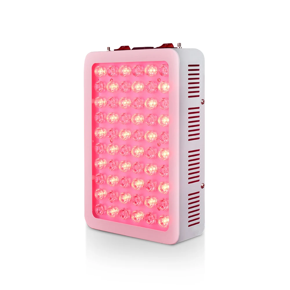 
SGROW Improves Skin Health LED At-home Therapy lamp Device 660nm 850nm 300W Red Light Therapy Panel 