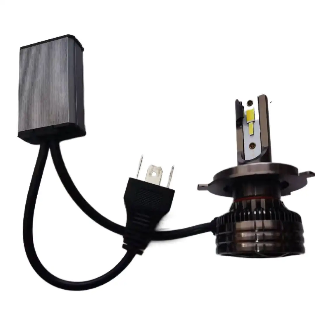 Wholesale Cheap 24v 60w Auto H1 H3 H4 H7 Led Headlight Bulbs For Universal Truck Cars Vehicles Motorcycle