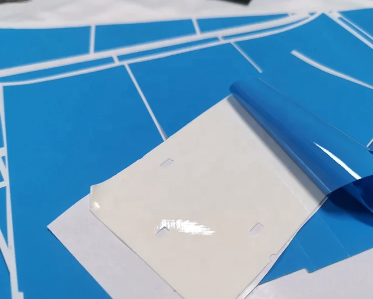 Heat-conducting double-sided adhesive for Electronic LED Chip IC MOS RAM Heatsink Cooling