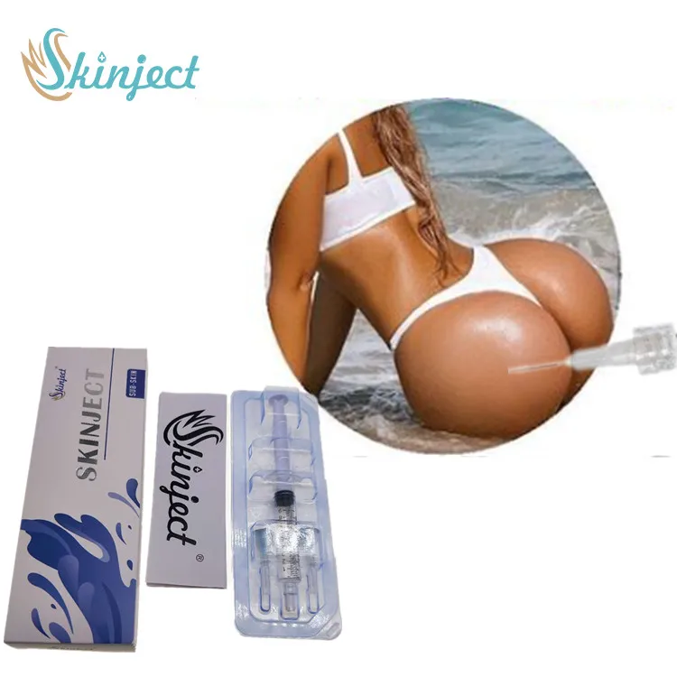 
Skinject 20ml HA Butt Injections Enlargement Injection Boob Breast Implants 