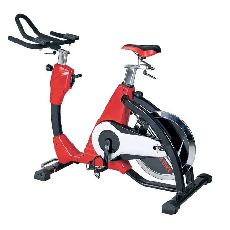 GS-9.2M-2 High Quality Indoor Cardio Training Magnetic Spin Bike Exerpeutic Smart Stationary Bike Exercise