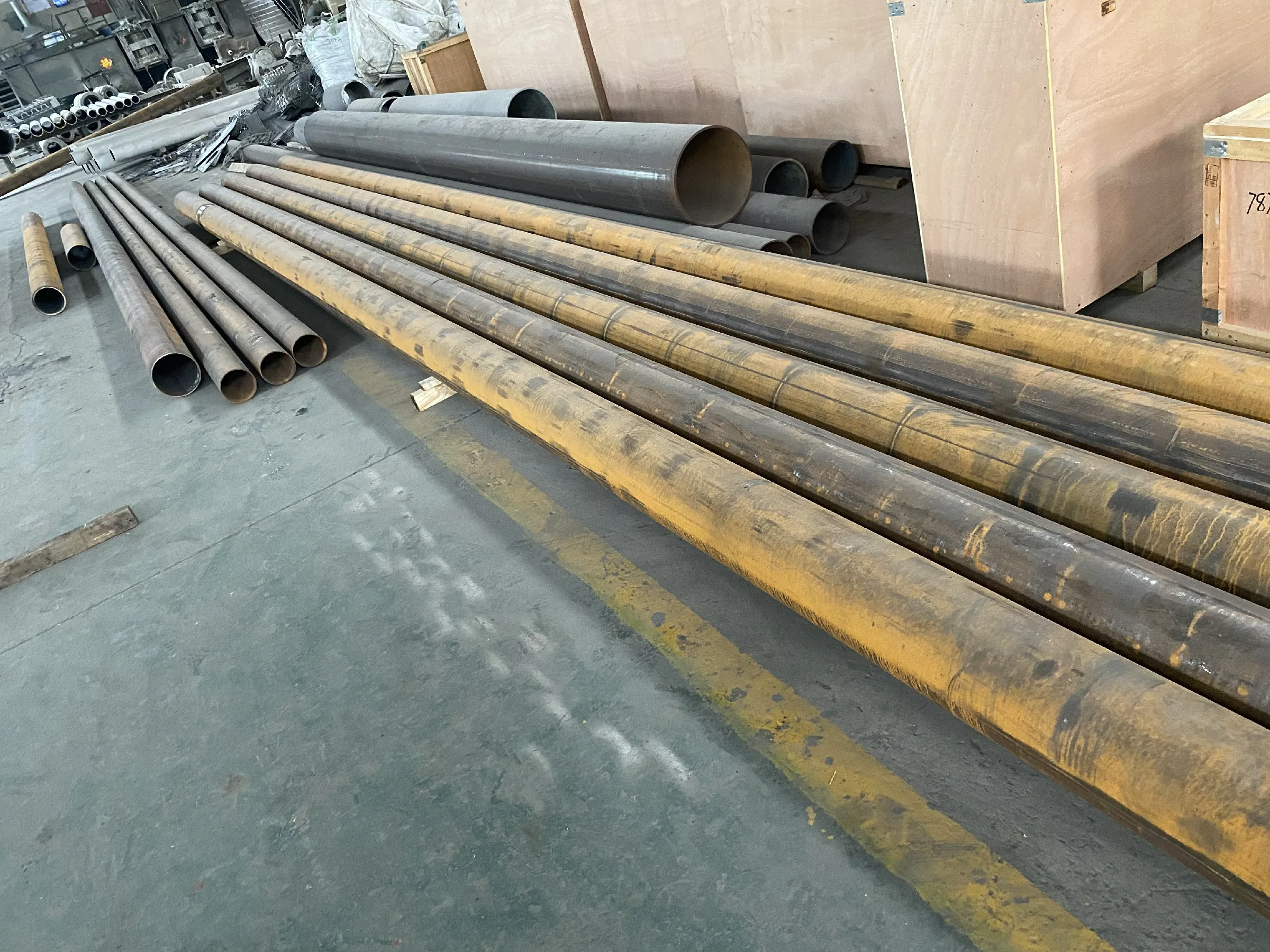 Лидер продаж, износостойкая прямоугольная труба для центробежного литья