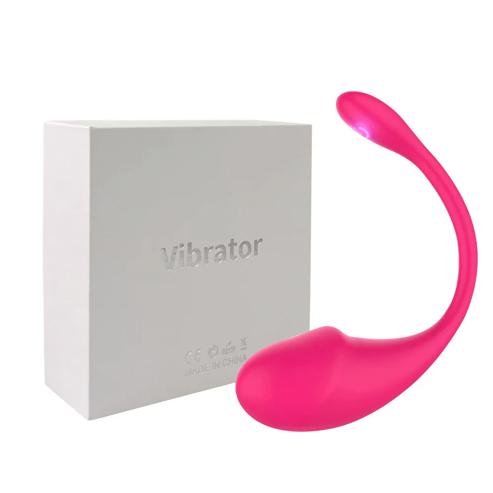 2023 hot sales app simulation tadpole egg masturbation device adult products