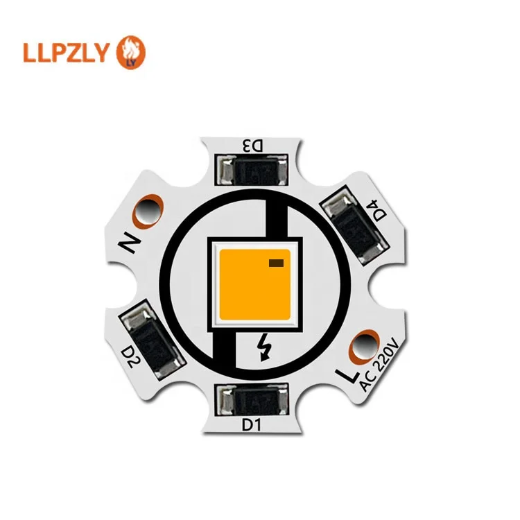 10w 3500k 5000k 365nm cob led chip for light cure cob led chip high power 200w