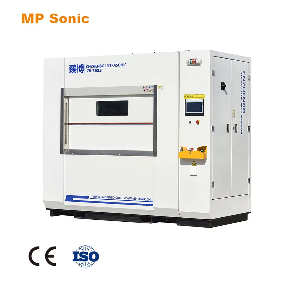 Yongai 730LS Portable New Automatic Linear Vibration Friction Welding Machine for Building Material Shops