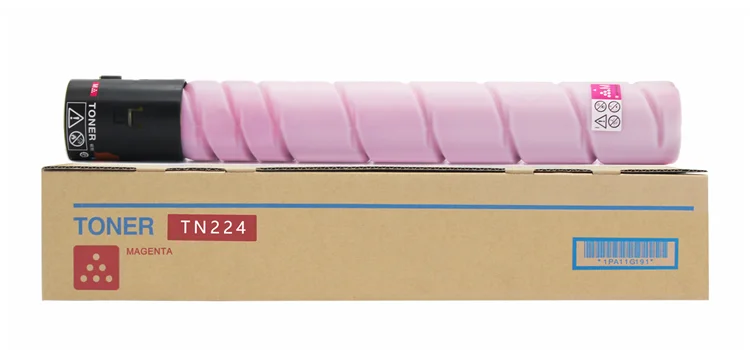 High Quality Toner TN321 for Konica Minolta Bizhub C224 C284 C364 C227 C365 Copier Cartridge