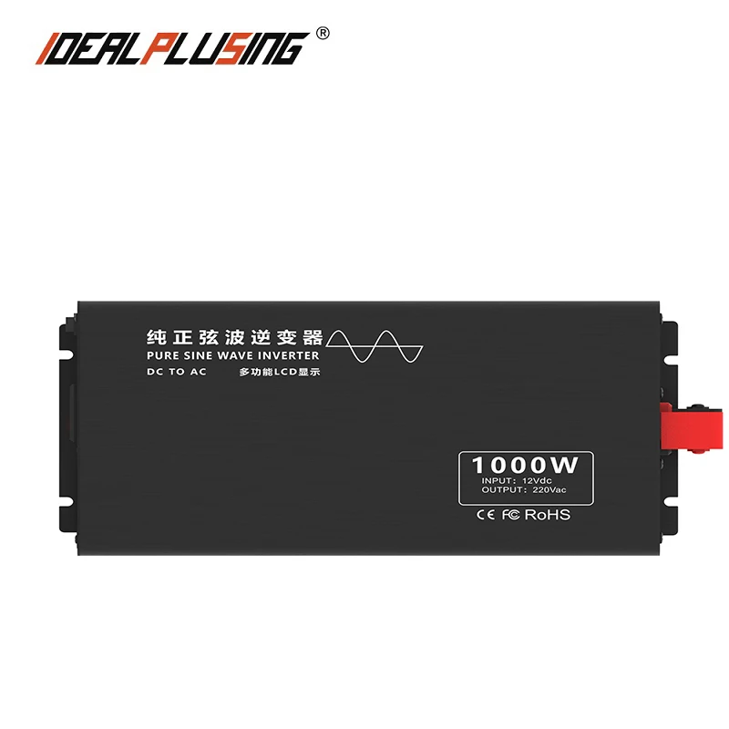 
Made in China come with LCD display price inverter 24v 1000w 