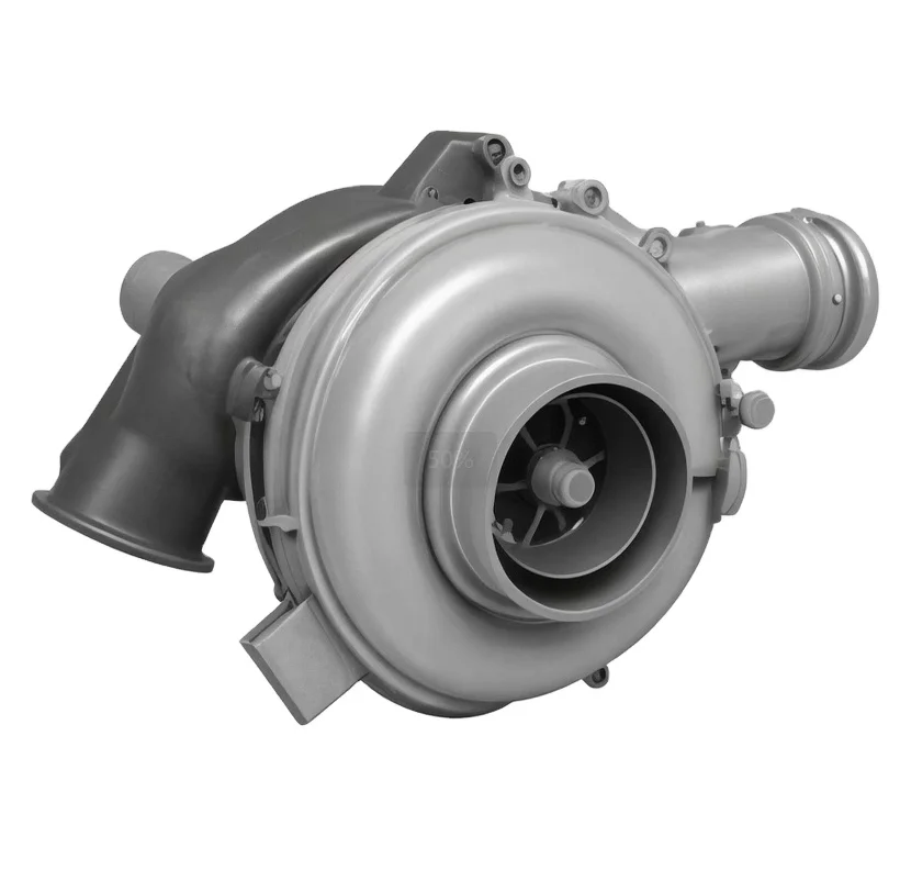 High Quality Direct Factory S60 Engine Supercharger Detroit Diesel Series 60 Turbocharger 171702 23518597 23518588 casting