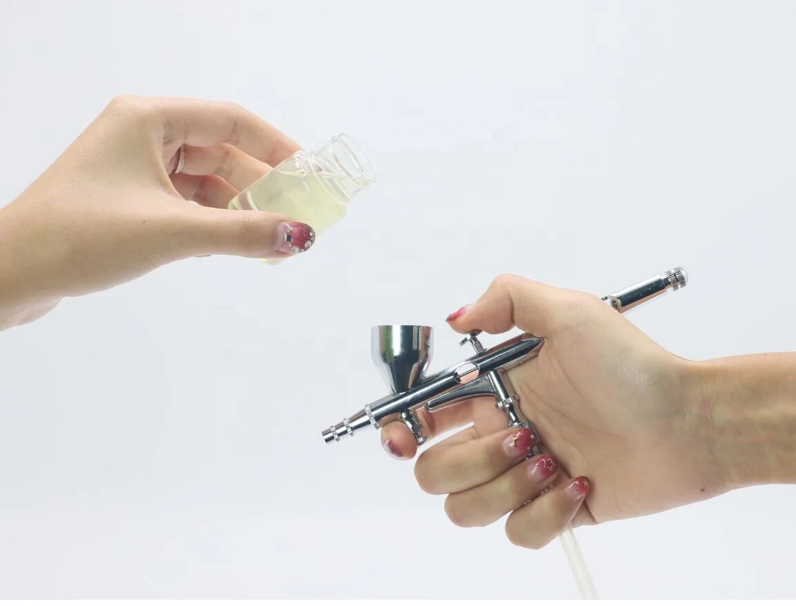 Hacenor portable facial beauty salon equipment personal skin care machine jet peel oxygen injection sprayer rejuvenation water