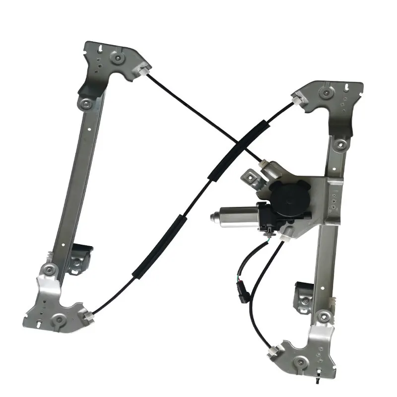 741-969 задний левый стеклоподъемник мотор для Ford F-150 2004-2008 Lincoln Mark 6L3Z1627000AAl 384303