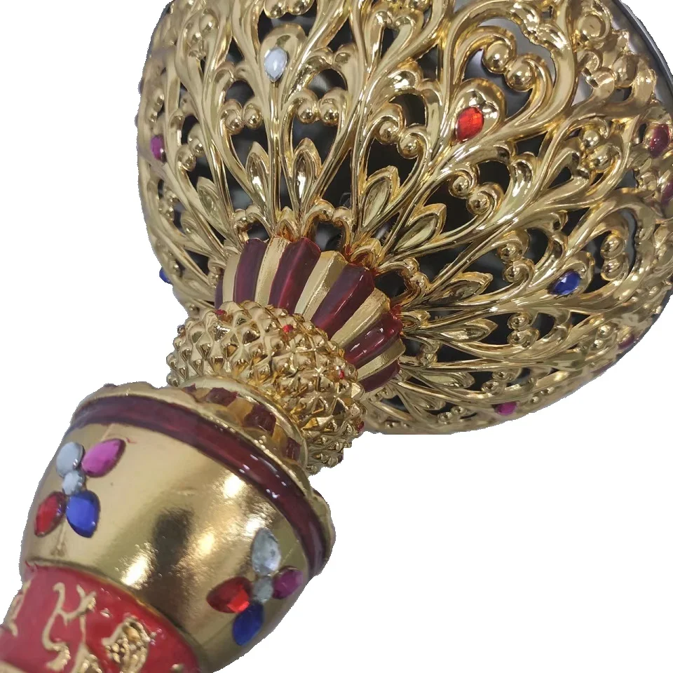 10#Golden river smoking hookah shisha of Eco-friendly luxury of new large hookah