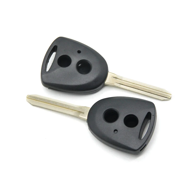 manufacture cheap price rewritable rfid fob blanks designs blank car key blank apply to Daihatsu with good quality