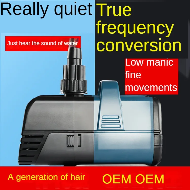 Aquarium fish tank water pump replacement pump factory direct wholesale