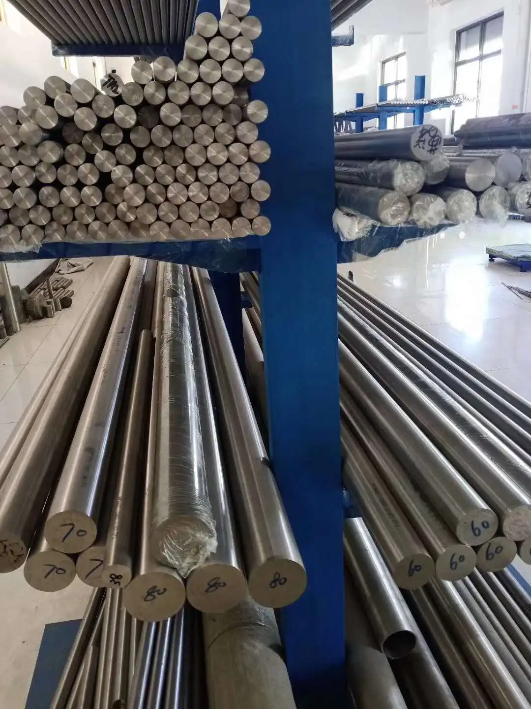 Ti6al4v Gr5 titanium round bar price of 1kg titanium alloy titanium bar