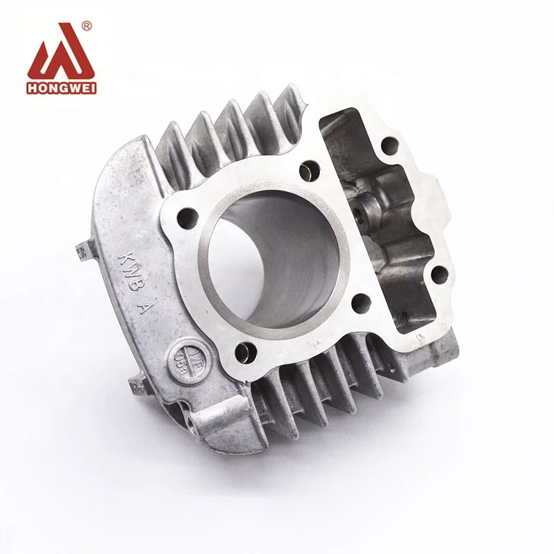 
KWB110 POP110 Motorcycle Parts Cylinder Block Kit for Honda 