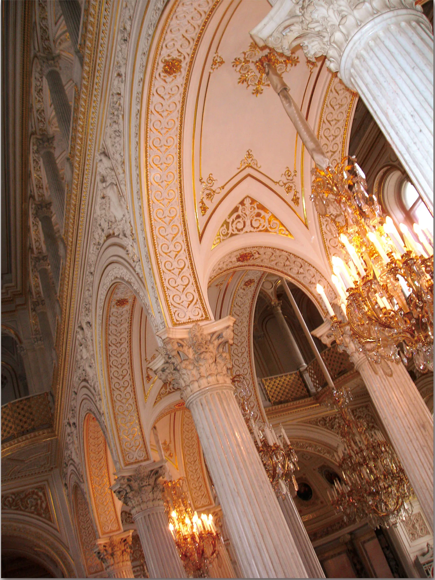 Banruo White Flower Pillar Roman Column Greek for Wedding Decoration PULM24*260CM-2-AQ