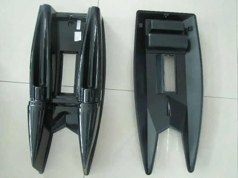 
Manufacturer Custom Vacuum Formed Fishing Bait Boat Plastic Hull 