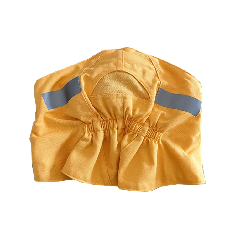 Full Face Gas Maskes Emergency Smoke Fire Escape Maskes used for Daily Protection