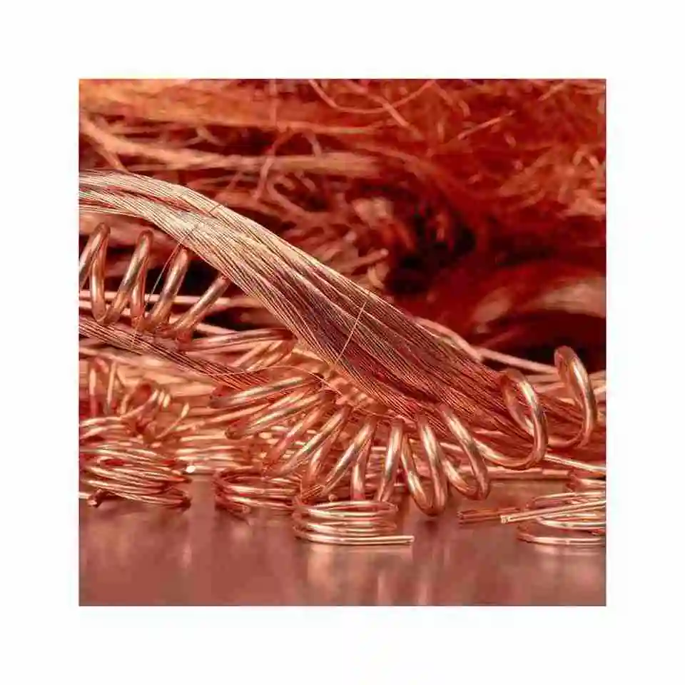 Pure Copper Wire Cheap Price Brass Per KG Copper Scrap Mill Berry Recycled Metal Scrap Copper For Sale