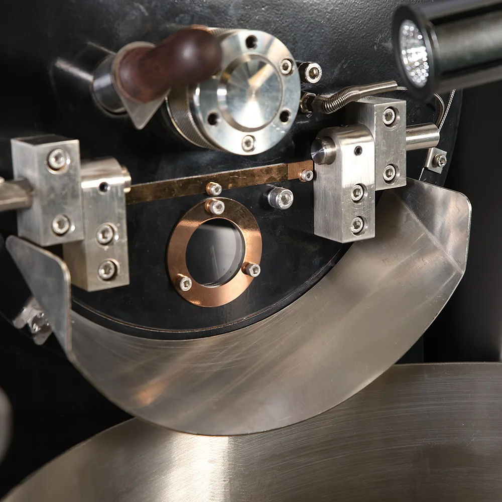 Wintop coffee roaster machine 3kg Cheap Price kaleido roaster chicory gold burner root roaster machine