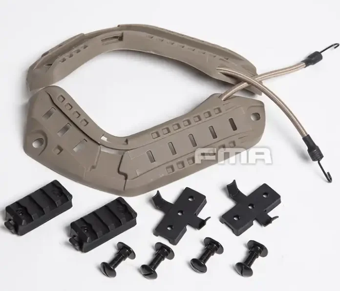 FMA Factory Direct OPS helmet guide nylon helmet accessory TB290