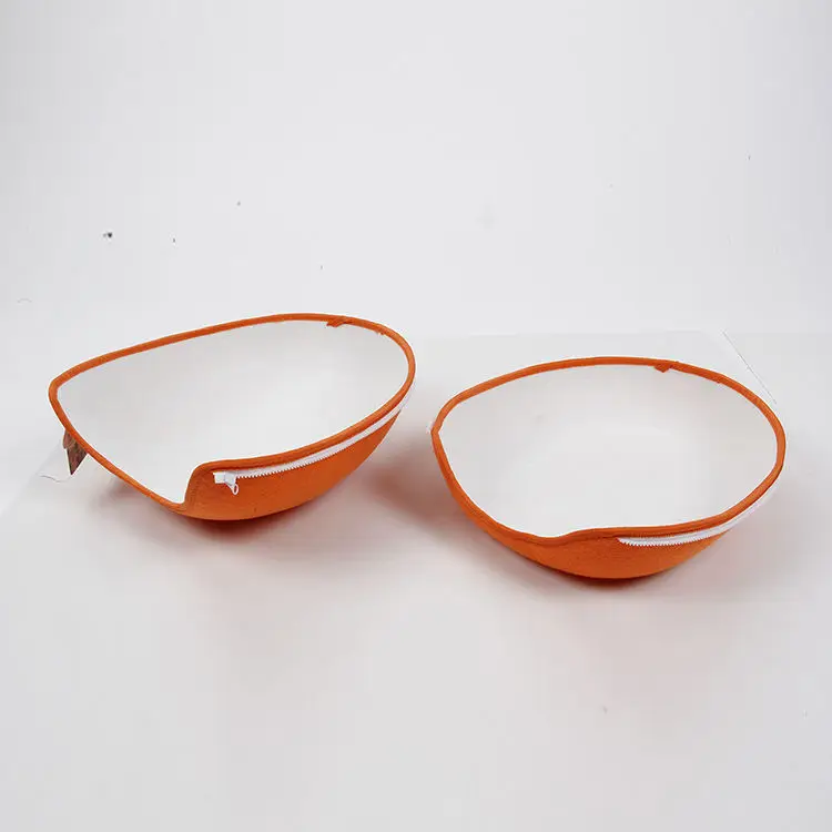 Felt Cat Cave Wholesale Custom Pet Play Tunnel Cat Tunnel Bed Soft Plush Nest Felt Cat Cave Pet Nest