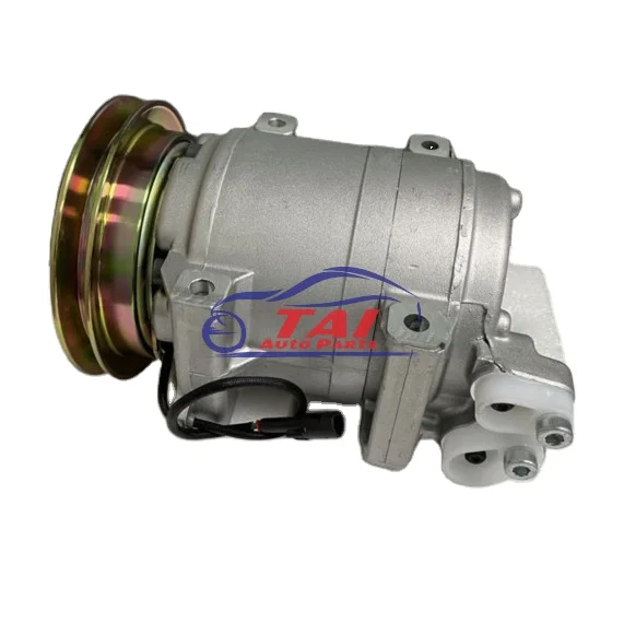 New Air Compressor For Isuzu NPR Truck 4HK1 Engine Parts