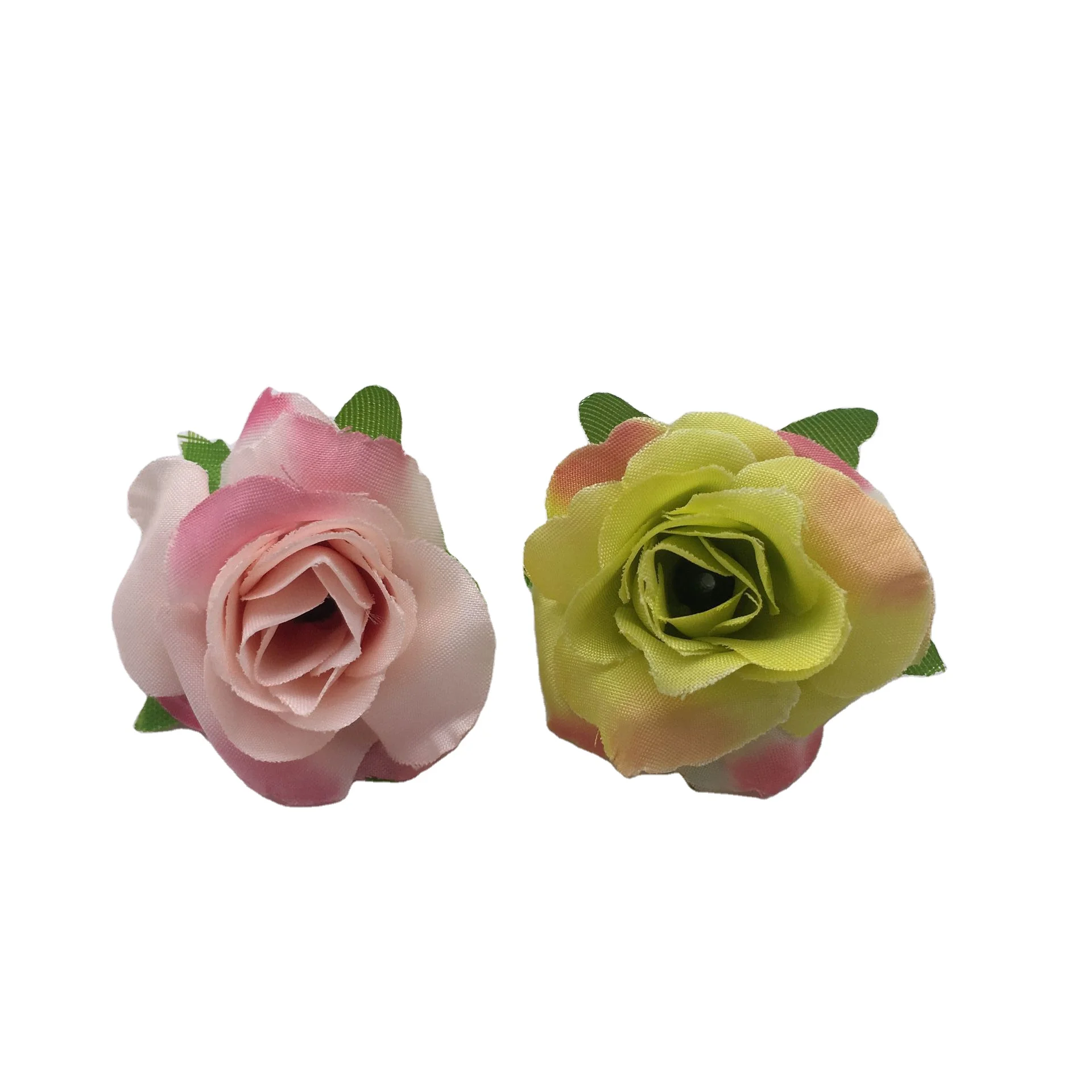 JD-H104 best welcome fashion cheap personalized rose single head artifici flower heads