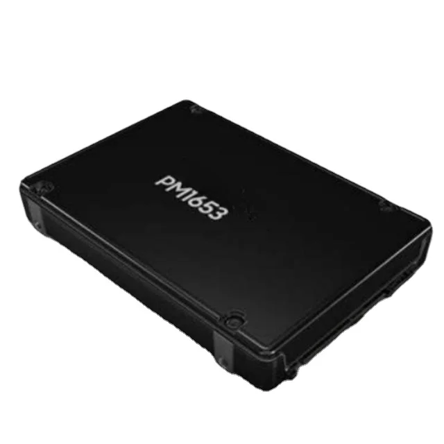 Новый MZILT3T8HBLS-00007 PM1643a 3,84 ТБ SAS 12,0 Гбит/с 2,5 дюймов SSD